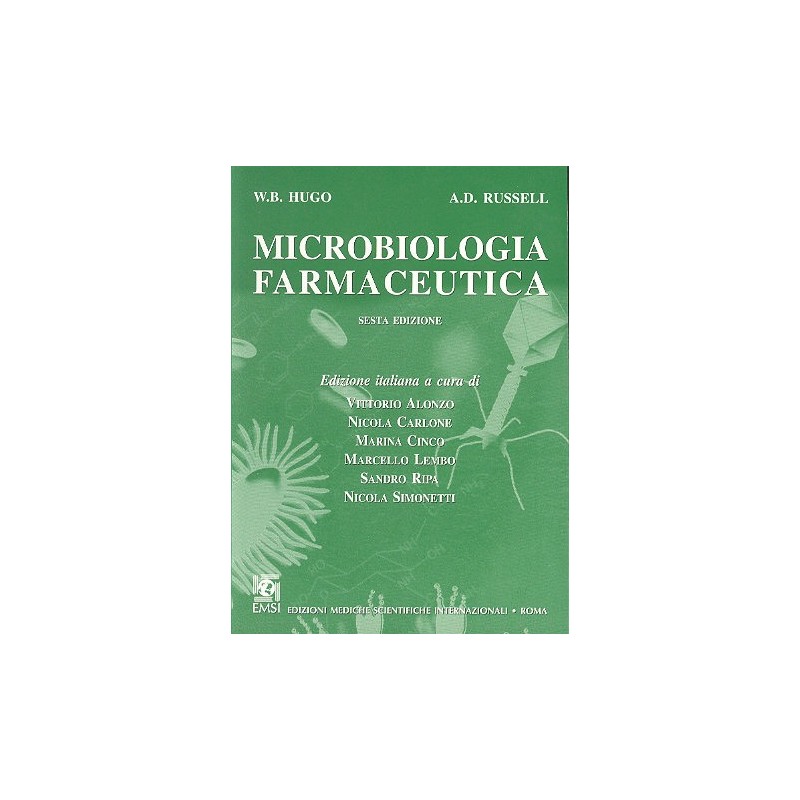 MICROBIOLOGIA FARMACEUTICA